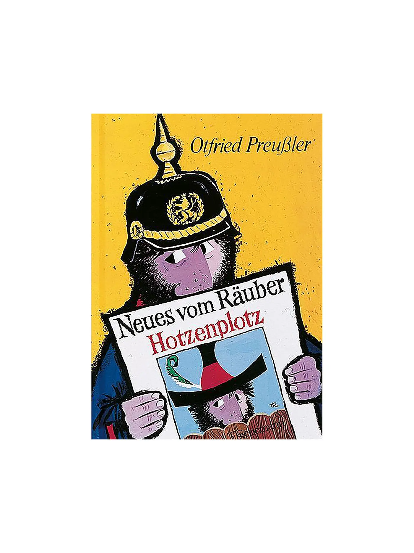 THIENEMANN VERLAG | Neues vom Räuber Hotzenplotz | 